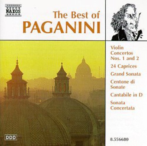 Paganini: Best of Paganini
