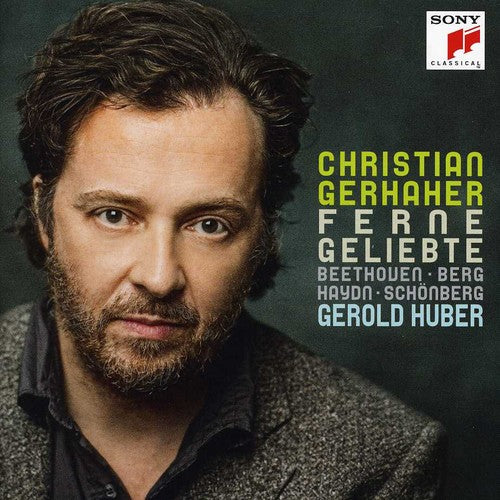 Christian Gerhaher: Ferne Geliebte - COMPACT DISCS