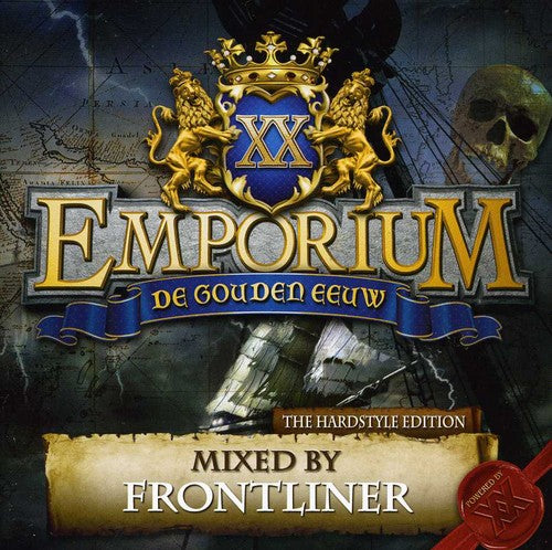 Frontliner: Emporium 2012-De Gouden Eeuw