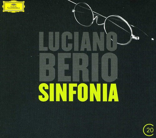 Peter E tv s: 20C: Berio / Sinfonia - COMPACT DISCS