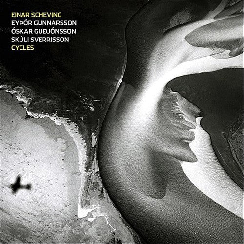 Einar Scheving: Cycles - COMPACT DISCS