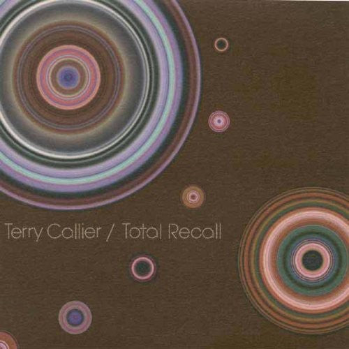 Terry Callier: Total Recall - VINYL LP