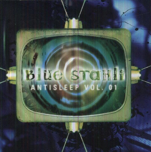 Blue Stahli: Antisleep, Vol. 1