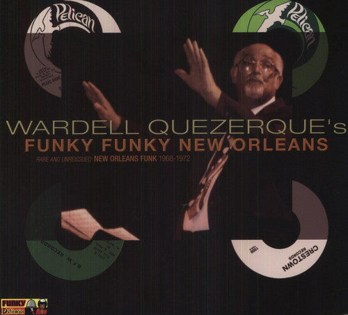 Rare & Unreleased New Orleans Funk 1968-72 / Vario: Rare & Unreleased New Orleans Funk 1968-72 - VINYL LP