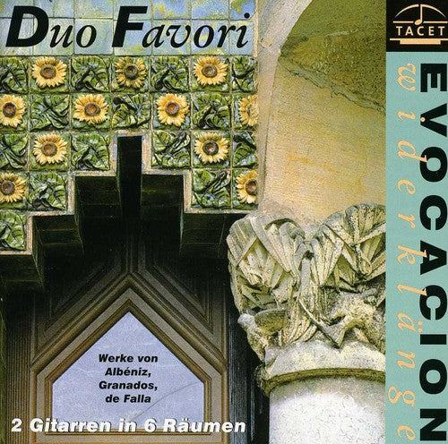 Faveri: Evocacion: Widerklange