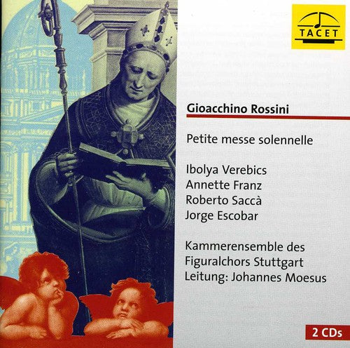 Rossini / Kammersensemble: Petite Messe Solennelle