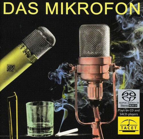 Haydn / Auryn Quartet / Sonntag / Koroliov: Das Mikrofon - SUPER-AUDIO CD