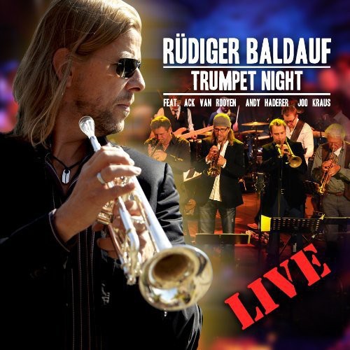 Baldauf, Ruediger: Trumpet Night