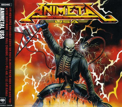 Animetal USA: Animetal USA