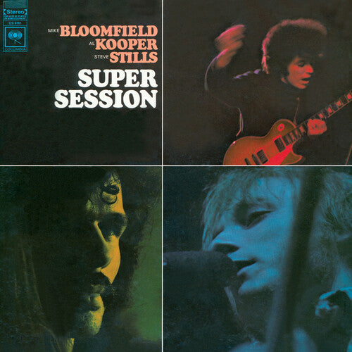 Bloomfield, / Kooper / Stills: Super Session - VINYL LP