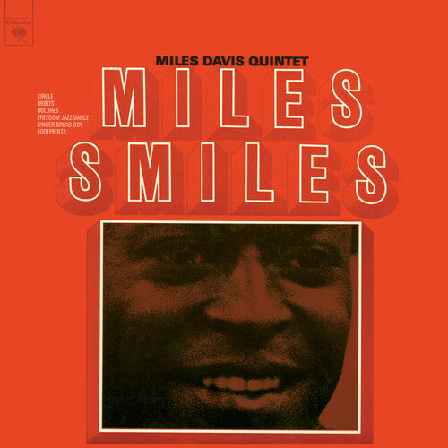 Davis, Miles: Miles Smiles - VINYL LP