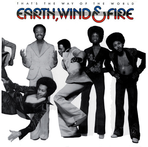 Earth Wind & Fire: That's the Way of the World - VINYL LP