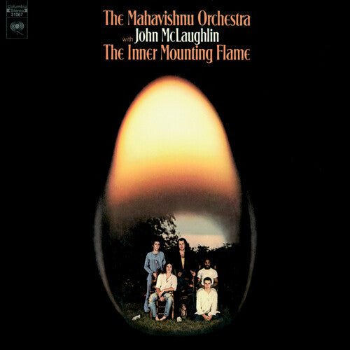 Mahavishnu Orchestra: The Inner Mounting Flame - VINYL LP