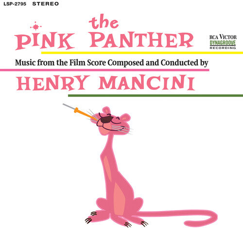 Mancini, Henry: The Pink Panther - VINYL LP