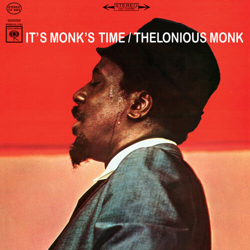 Monk, Thelonious: It's Monk's Time - VINYL LP