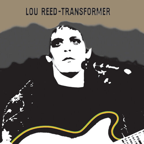 Reed, Lou: Transformer - VINYL LP