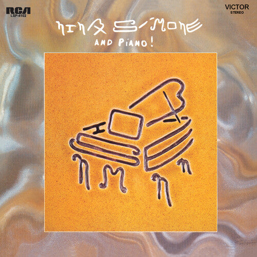 Simone, Nina: And Piano! - VINYL LP
