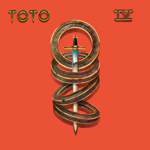 Toto: IV - VINYL LP