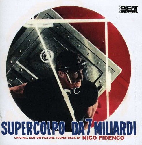 Supercolpo Da 7 Miliardi / O.S.T.: Supercolpo Da 7 Miliardi (Original Soundtrack)