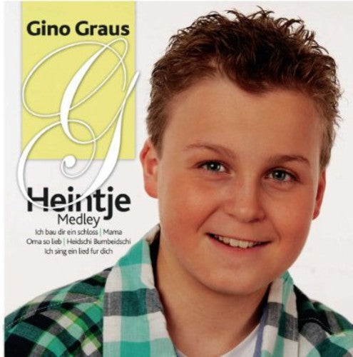 Graus, Gino: Heintje Medley - CD SINGLE