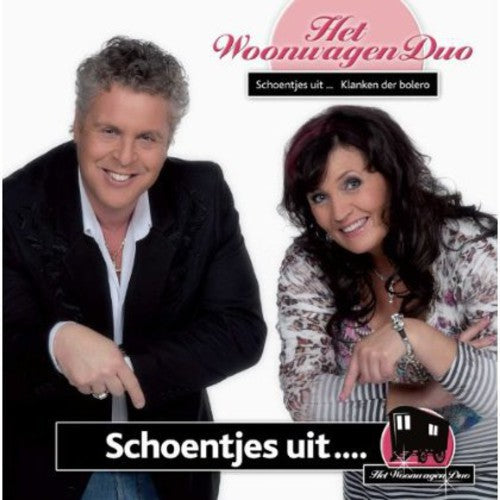 Woonwagen Duo: Schoentjes Uit - CD SINGLE