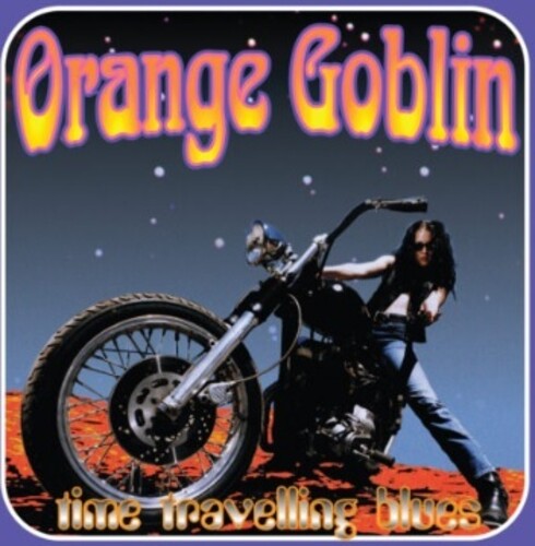 Orange Goblin: Time Travelling Blues - VINYL LP