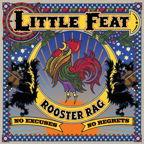 Little Feat: Rooster Rag
