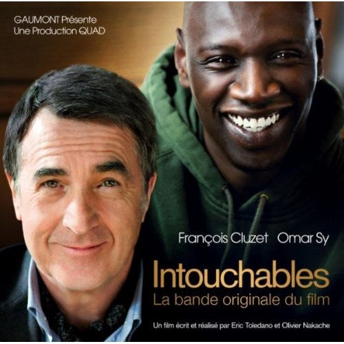 Various Artists: Intouchables / O.S.T. - COMPACT DISCS