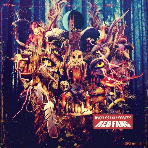 Red Fang: Whales and Leeches