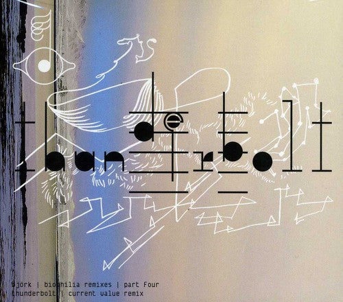 Bjork: Biophilia Remix Series 4 - COMPACT DISCS