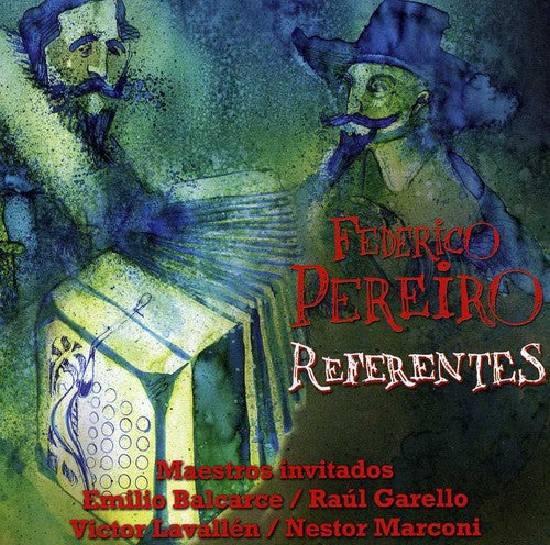 Pereiro, Federico: Referentes