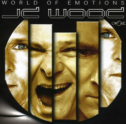 JD Wood: World of Emotions