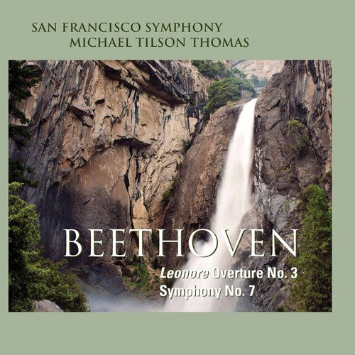 Beethoven / San Francisco Sym / Thomas: Symphony 7 - SUPER-AUDIO CD