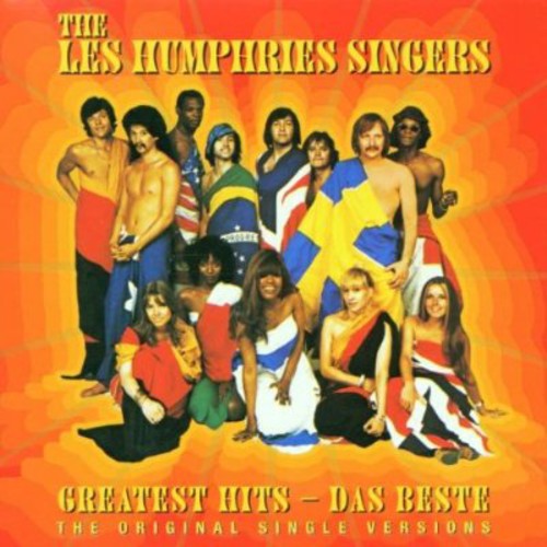 Les Humphries Singers: Greatest Hits-Das Beste