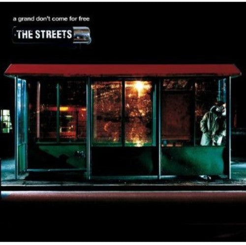 Streets: Grand Don't Come for Free - COMPACT DISCS