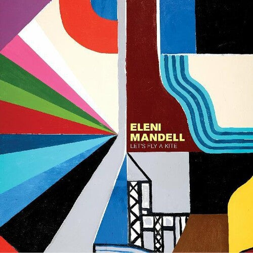 Eleni Mandell: Let's Fly a Kite - COMPACT DISCS
