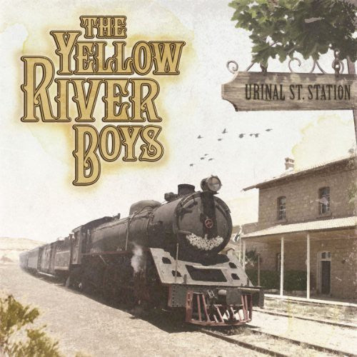 Yellow River Boys: Urinal St. Station