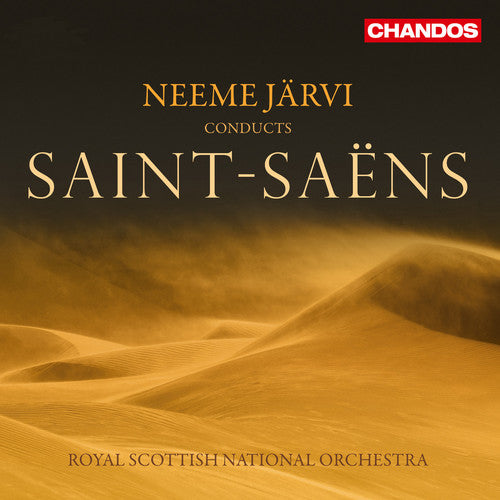 Saint-Saens / Royal Scottish National Orch / Jarvi: Jarvi - SUPER-AUDIO CD