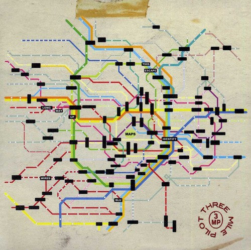 Three Mile Pilot: Maps