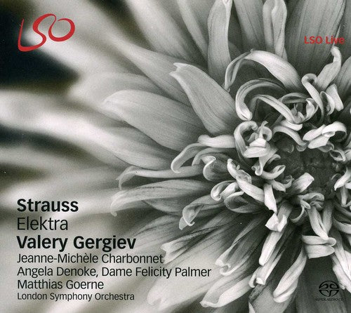 Strauss / Charbonnet / London Sym Orch / Gergiev: Elektra - SUPER-AUDIO CD