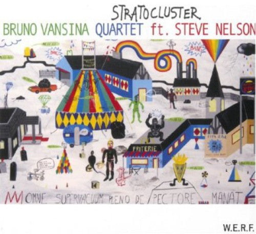Vansina Quartet: Stratocluster