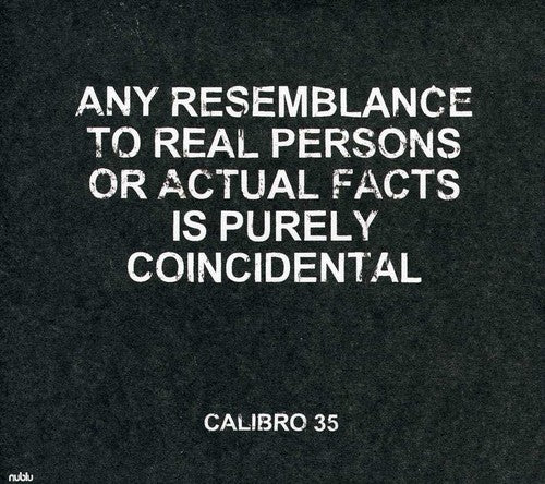 Calibro 35: Any Resemblance To Real Persons Or Actual Facts Is Purely Co
