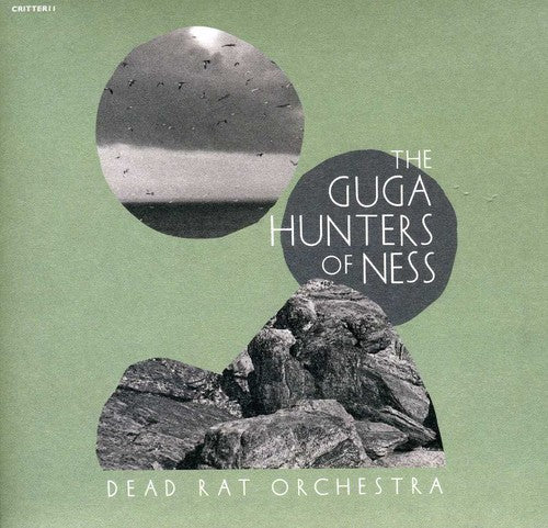Dead Rat Orchestra: Guga Hunters of Ness - COMPACT DISCS