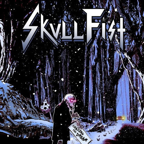 Skull Fist: Chasing the Dream - COMPACT DISCS