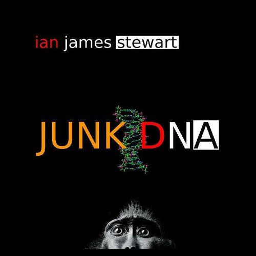 Ian James Stewart: Junk DNA - COMPACT DISCS