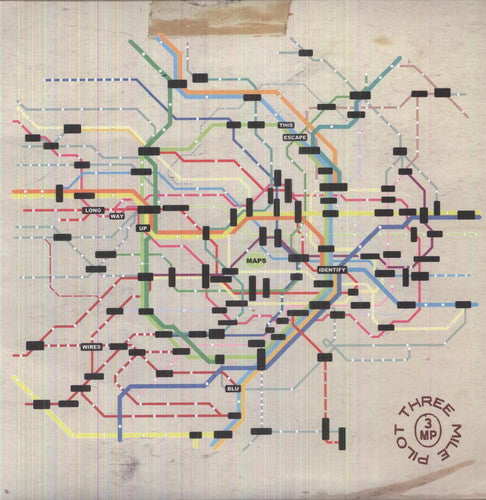 Three Mile Pilot: Maps
