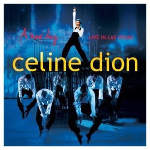 Celine Dion: New Day: Live in Las Vegas - COMPACT DISCS