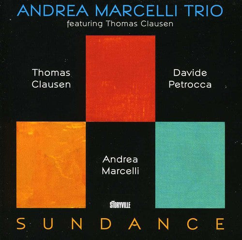 Marcelli, Andrea: Sundance