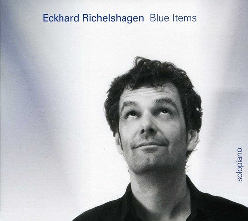 Richelshagen, Eckhar: Blue Items
