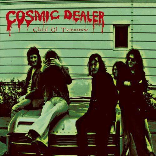 Cosmic Dealer: Child of Tomorrow